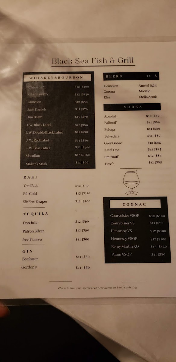 Black Sea Fish & Grill - 5