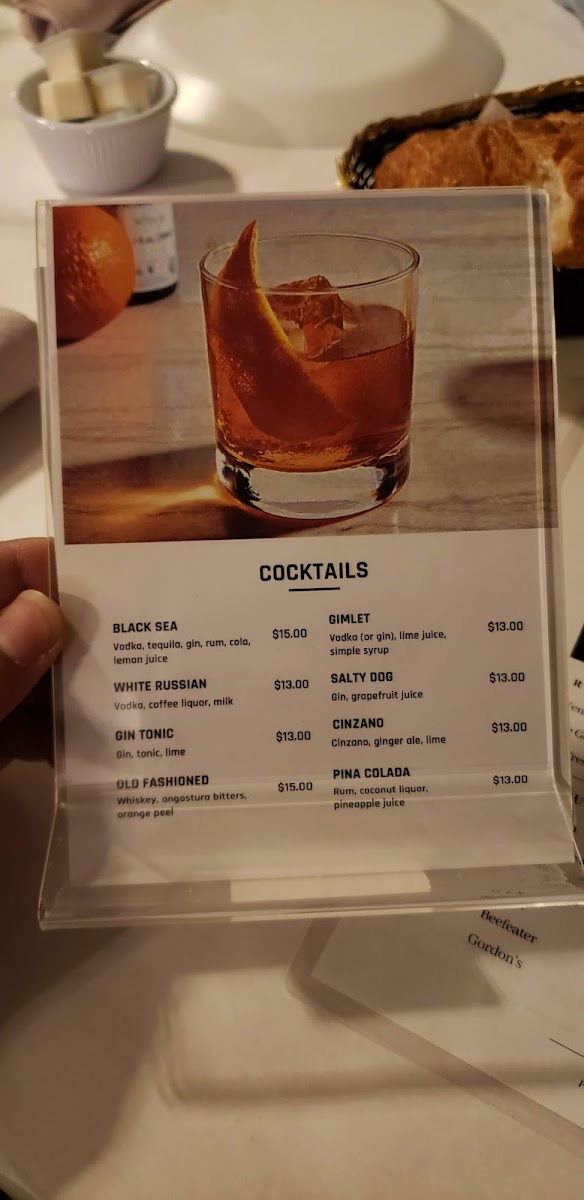 Black Sea Fish & Grill - 6