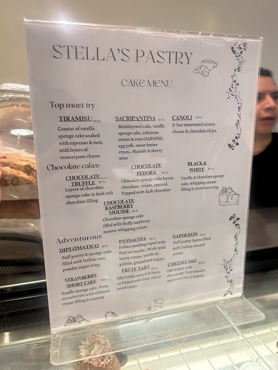 Stella Pastry - 1