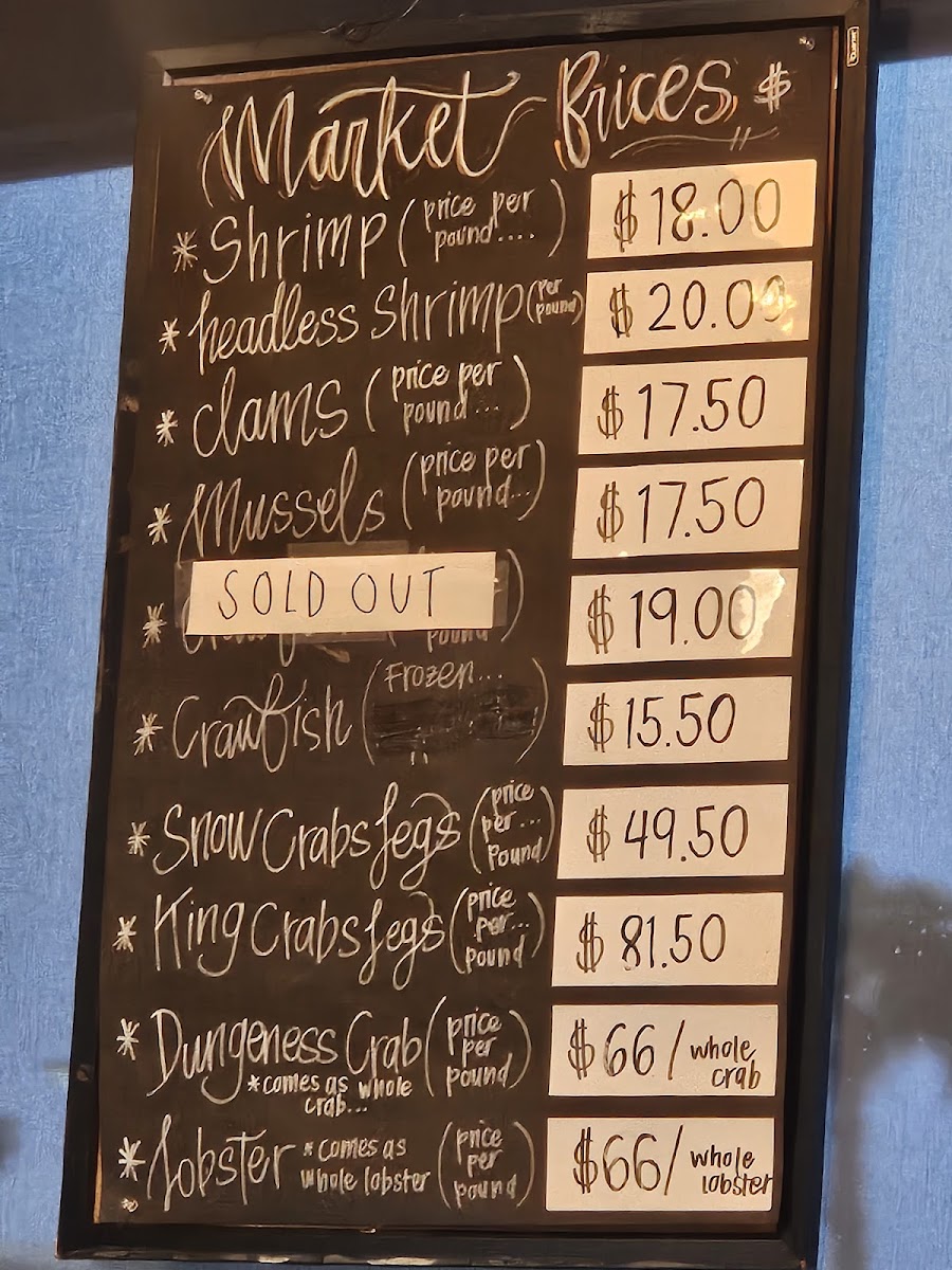 The Kickin' Crab - 1