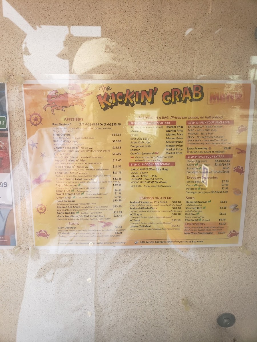 The Kickin' Crab - 3