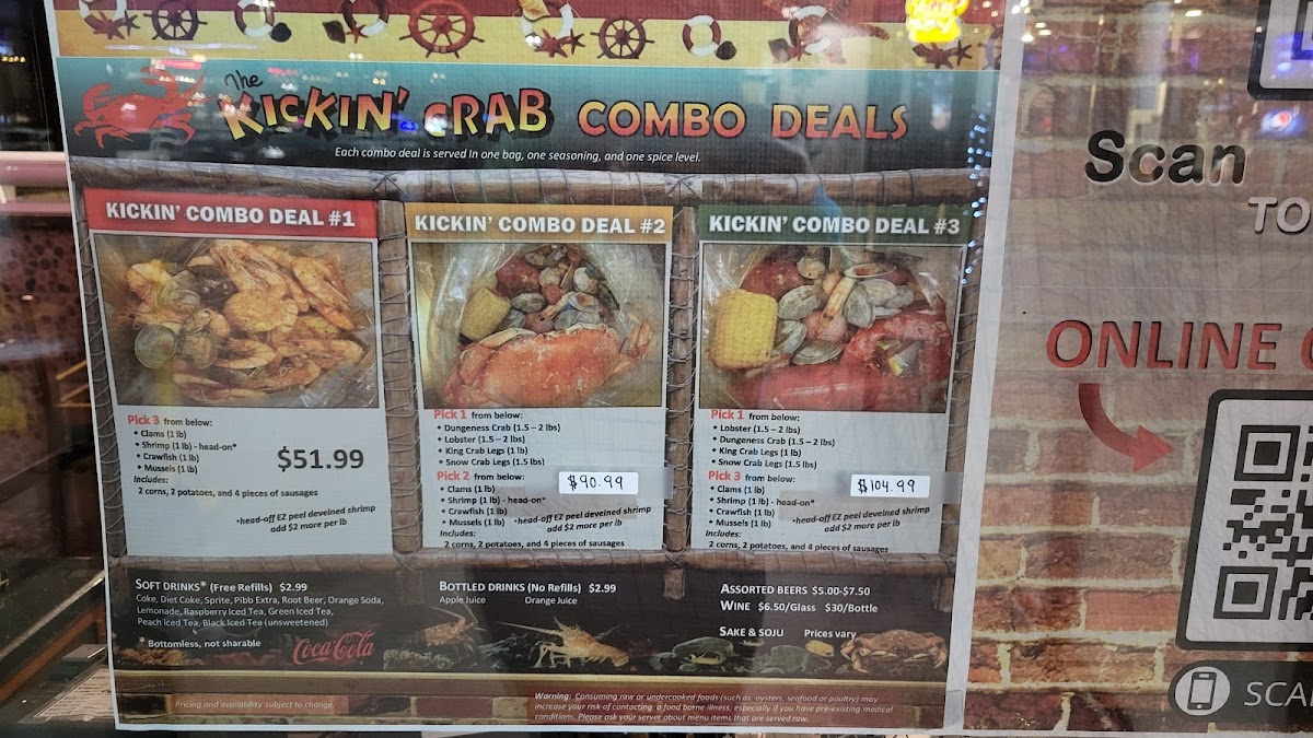 The Kickin' Crab - 7