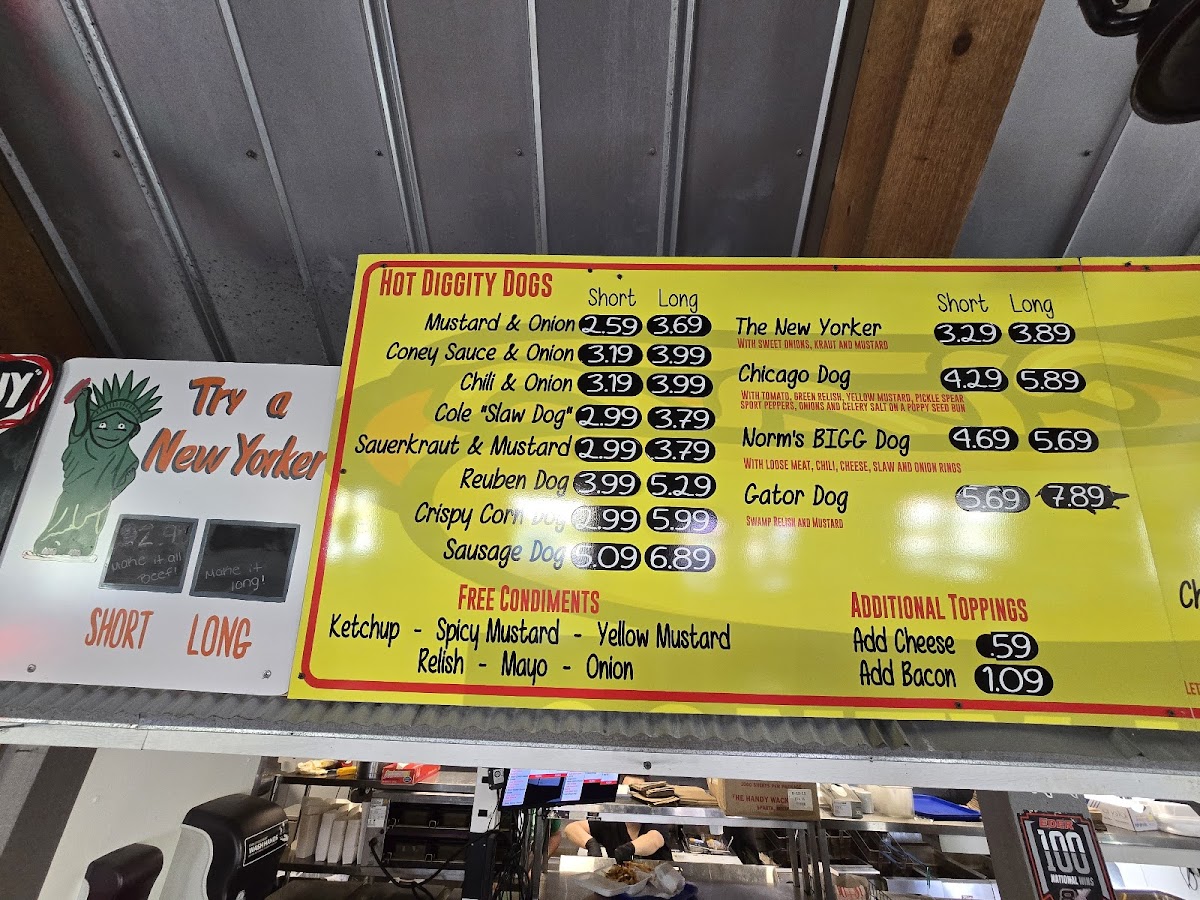 Coney Island Crystal River - 2