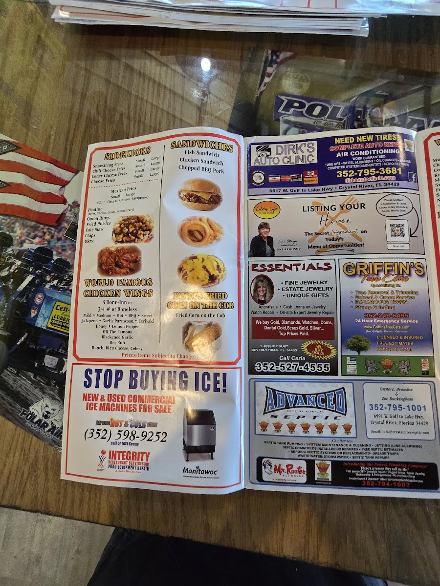 Coney Island Crystal River - 4