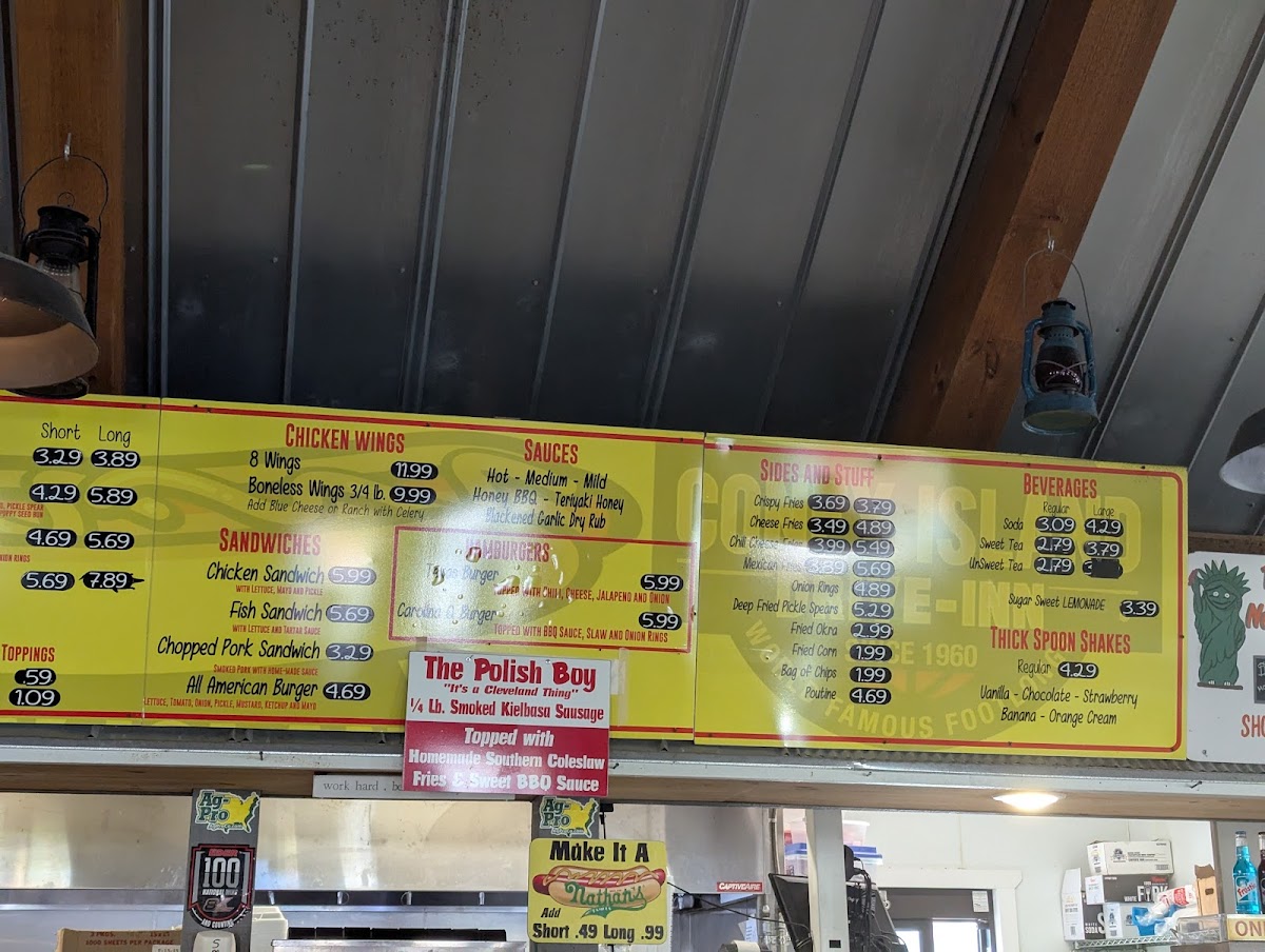 Coney Island Crystal River - 5