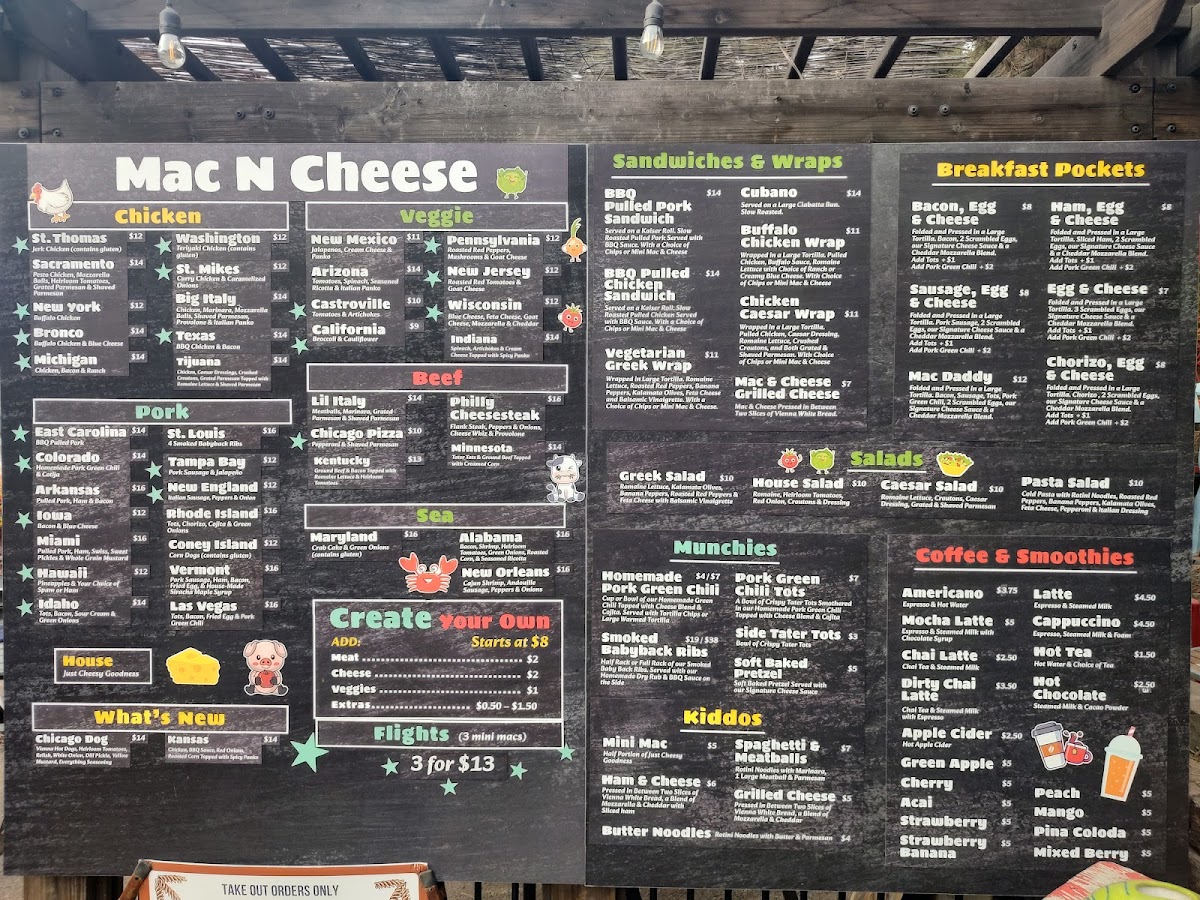 Mac Nation Cafe - 10