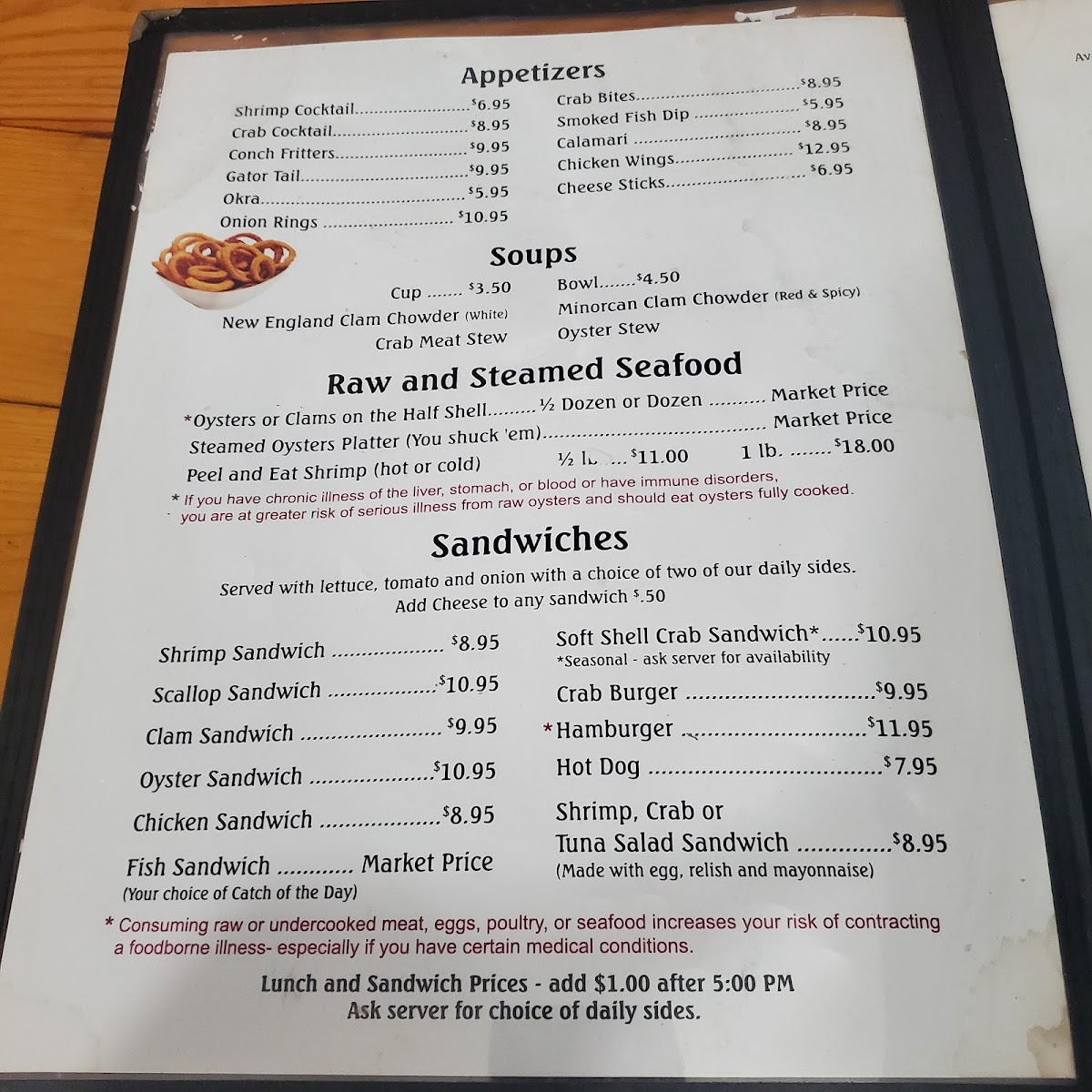 Seafood Kitchen of St. Augustine - 10