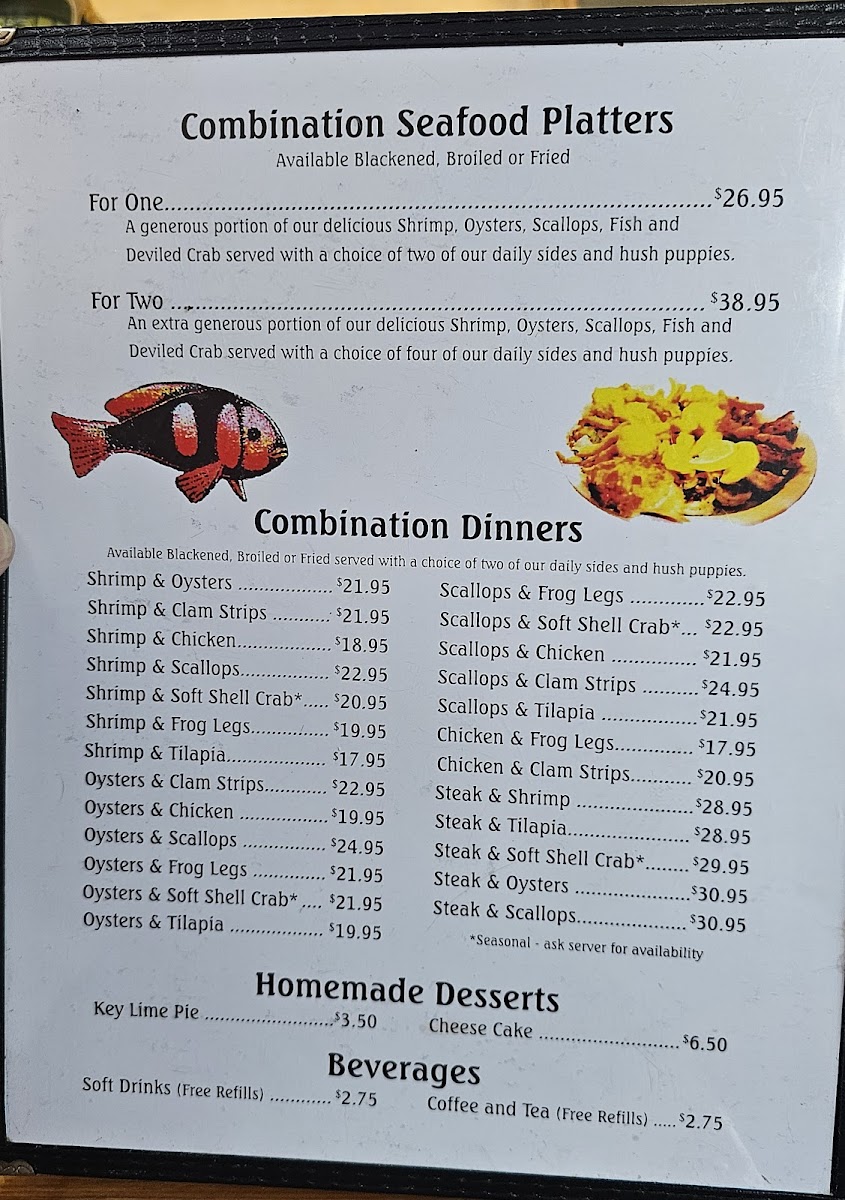 Seafood Kitchen of St. Augustine - 3