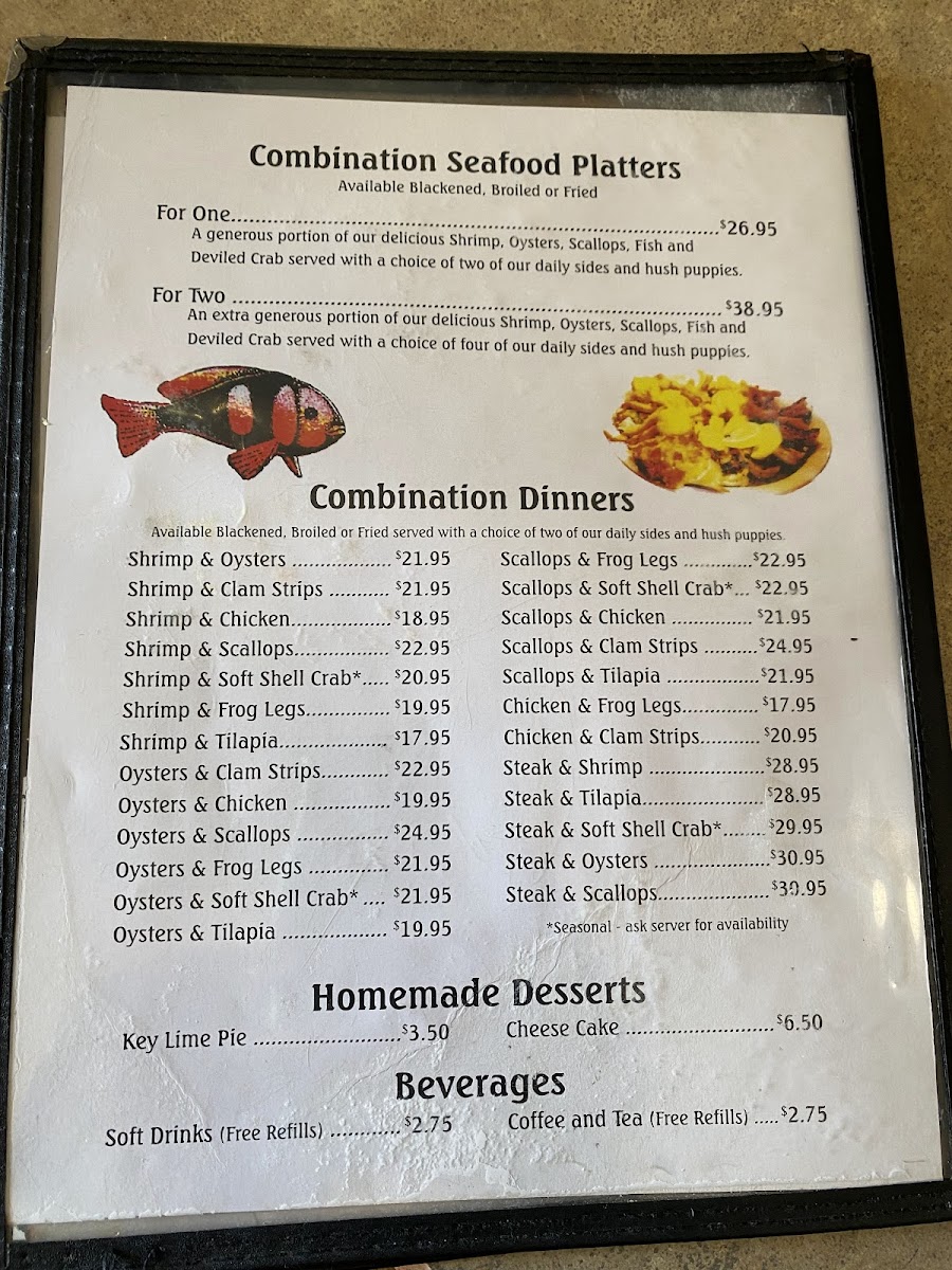 Seafood Kitchen of St. Augustine - 5