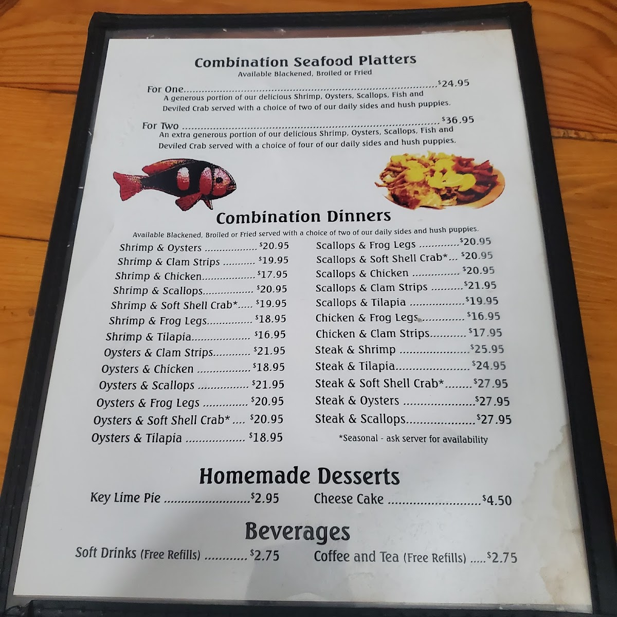 Seafood Kitchen of St. Augustine - 9