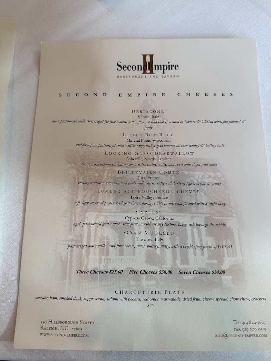 Second Empire Restaurant and Tavern - 7