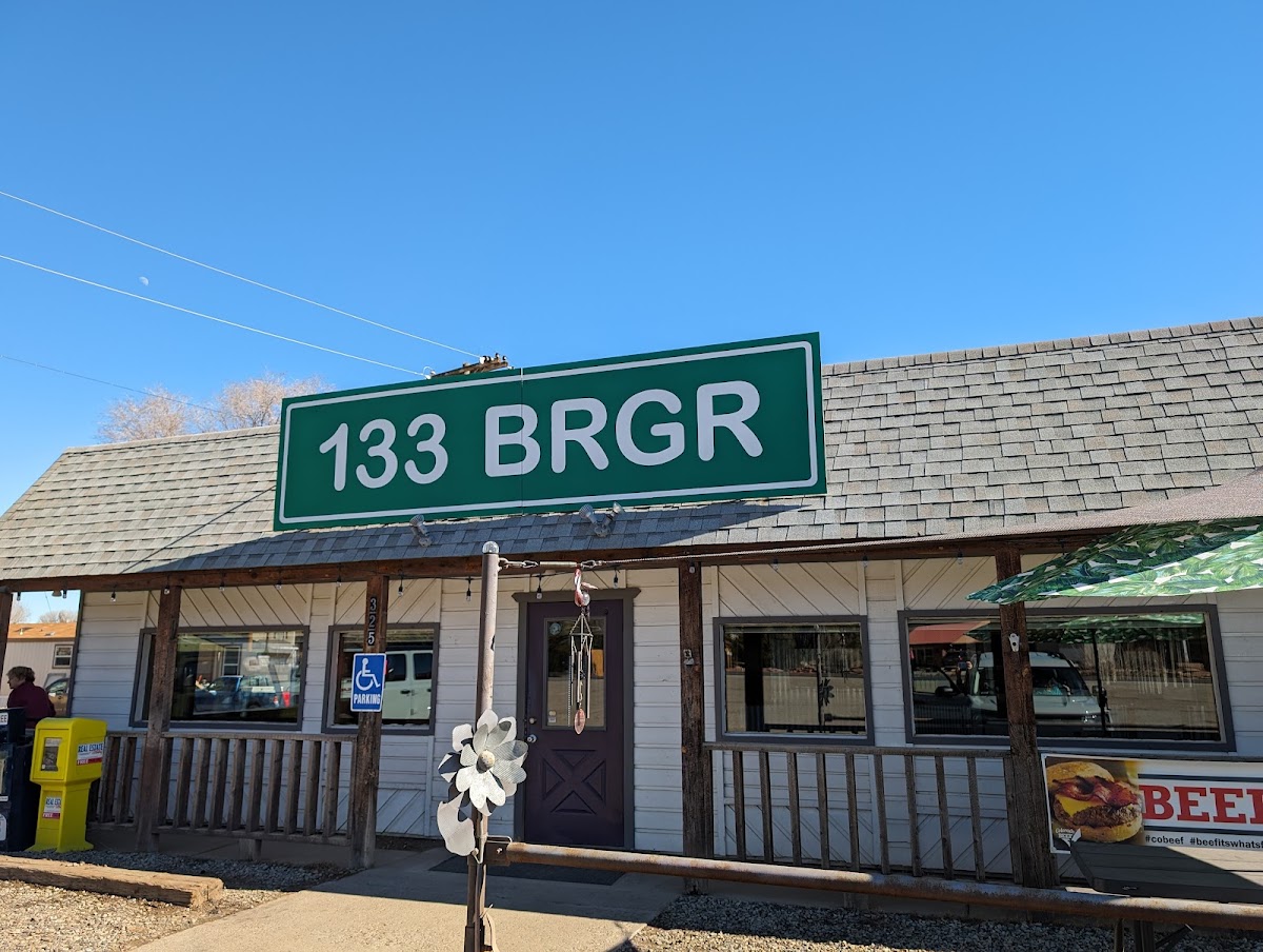 133 BRGR