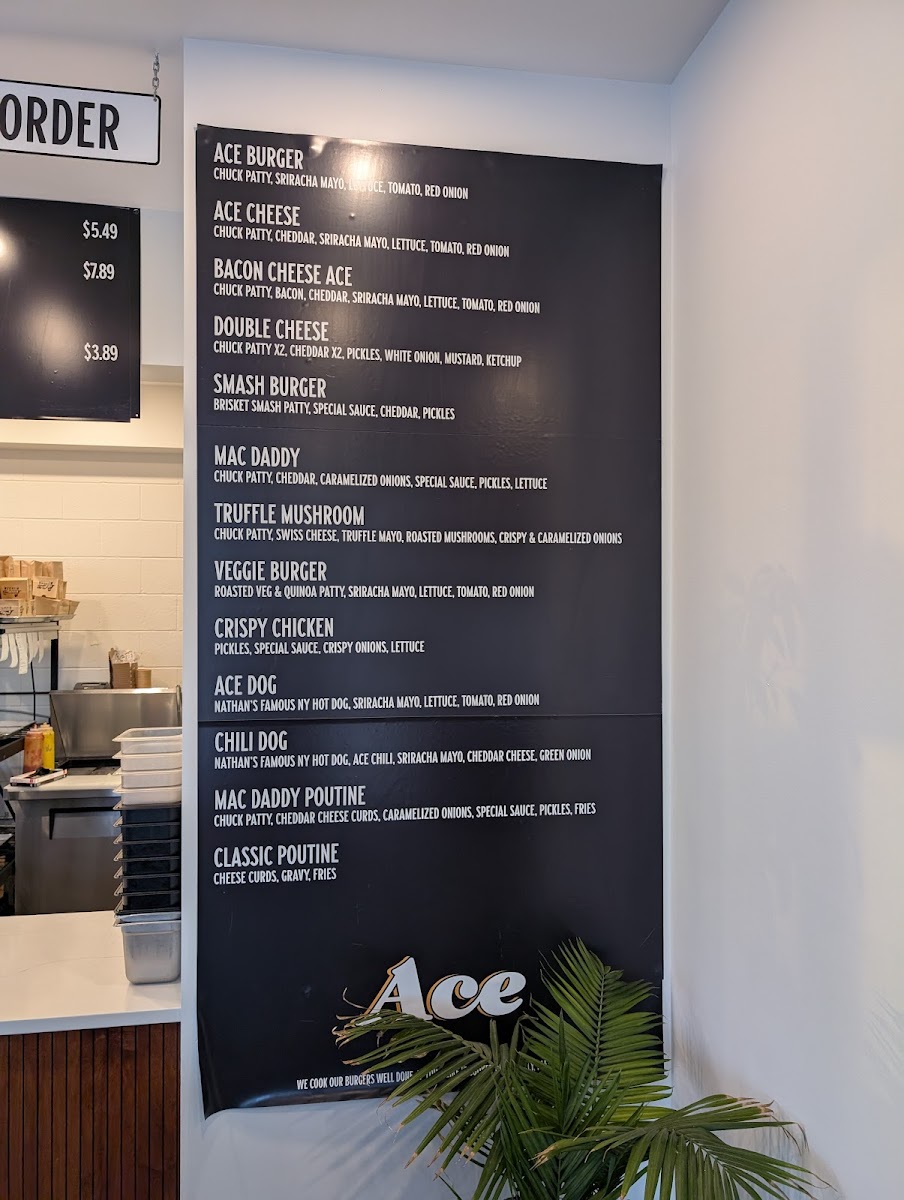 Ace Burger - 2