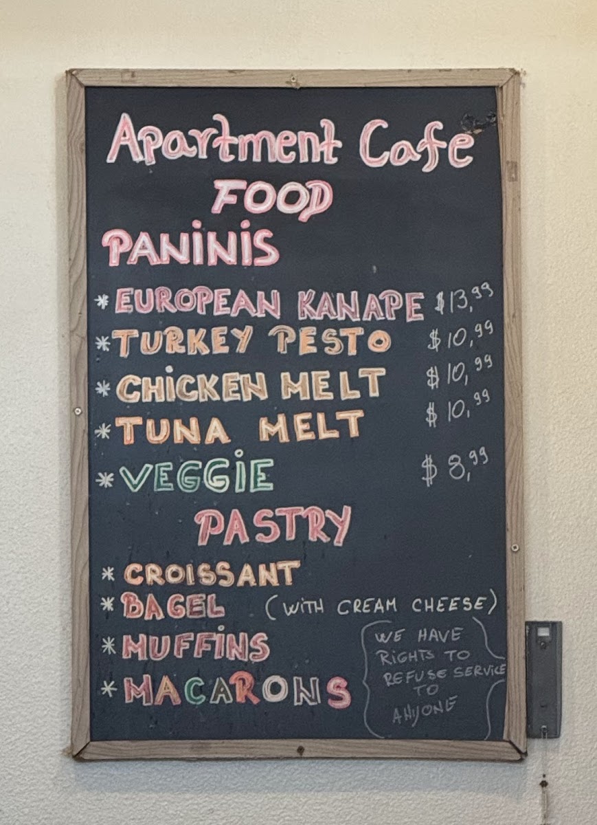 Apartment Cafe - 2