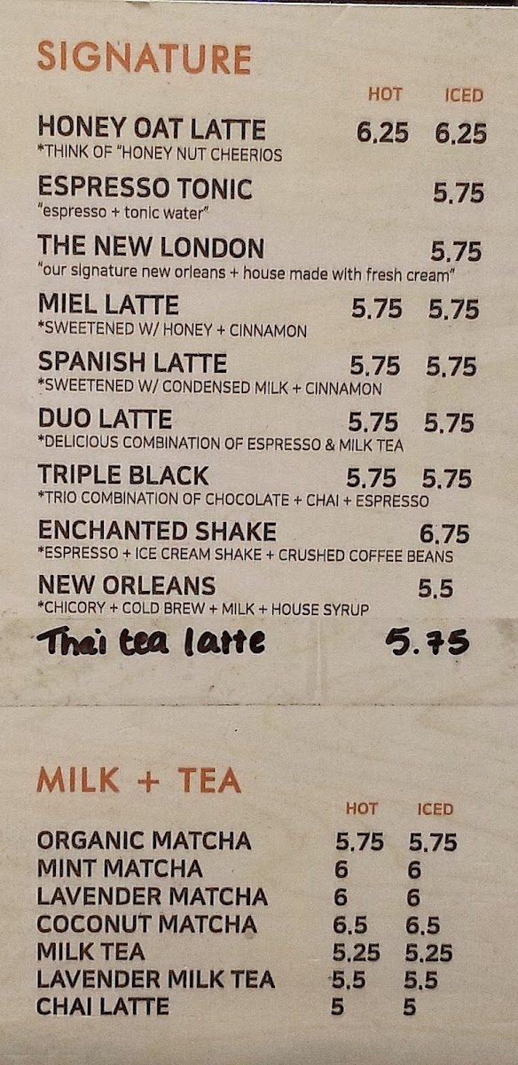 Enchanted Coffee Bar - 10