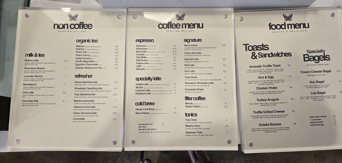 Enchanted Coffee Bar - 9