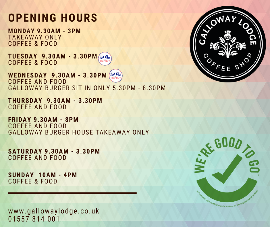 Galloway Lodge Preserves - 3