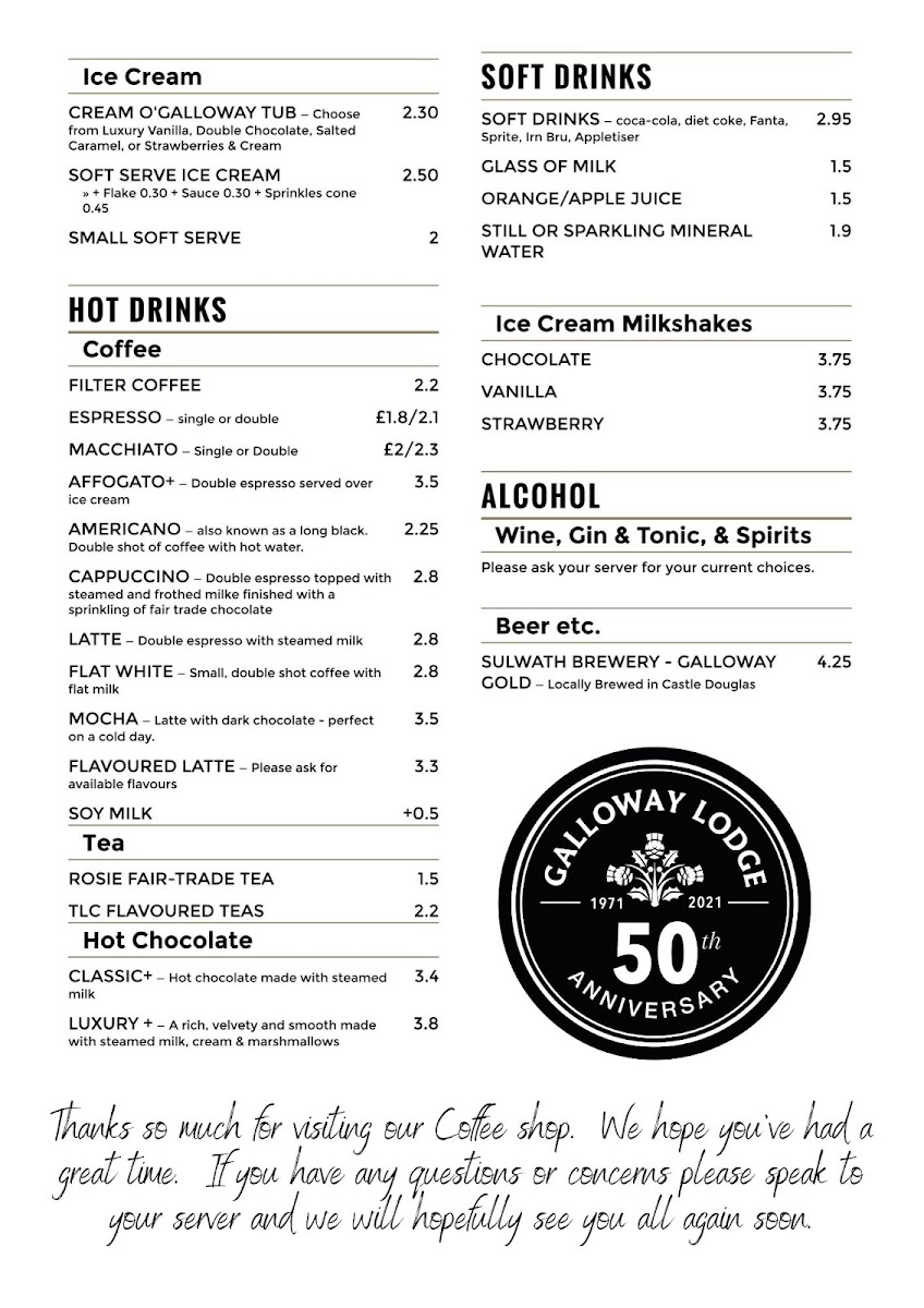 Galloway Lodge Preserves - 4