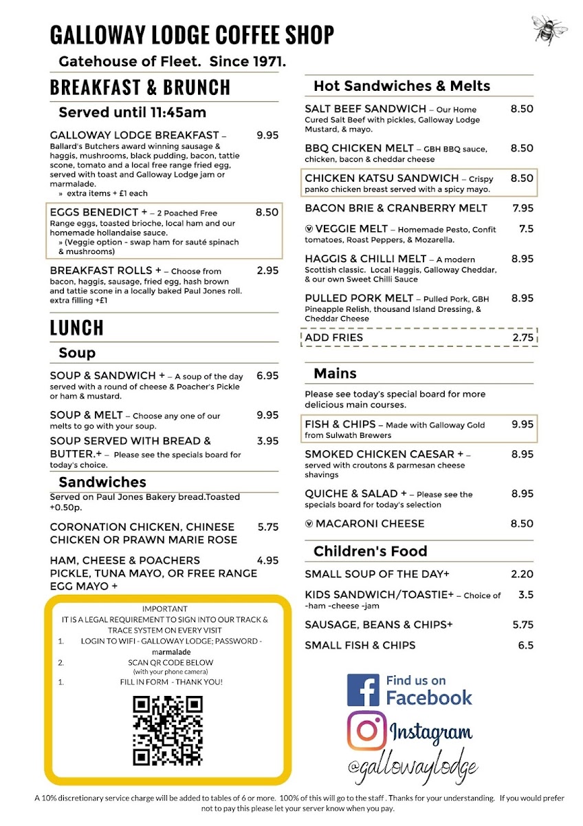 Galloway Lodge Preserves - 5