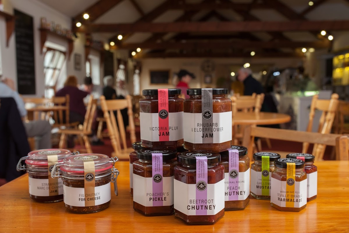 Galloway Lodge Preserves