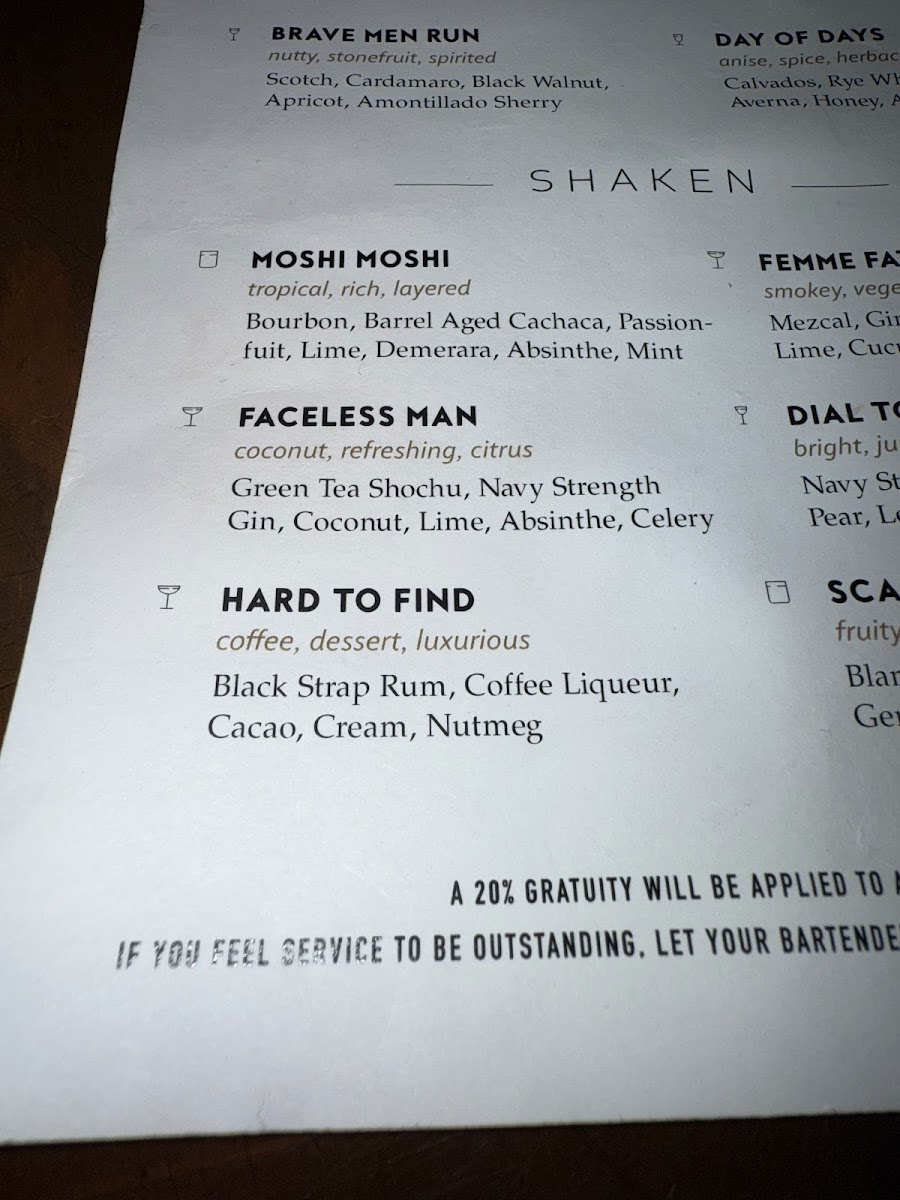 Hanson's Shoe Repair - 1