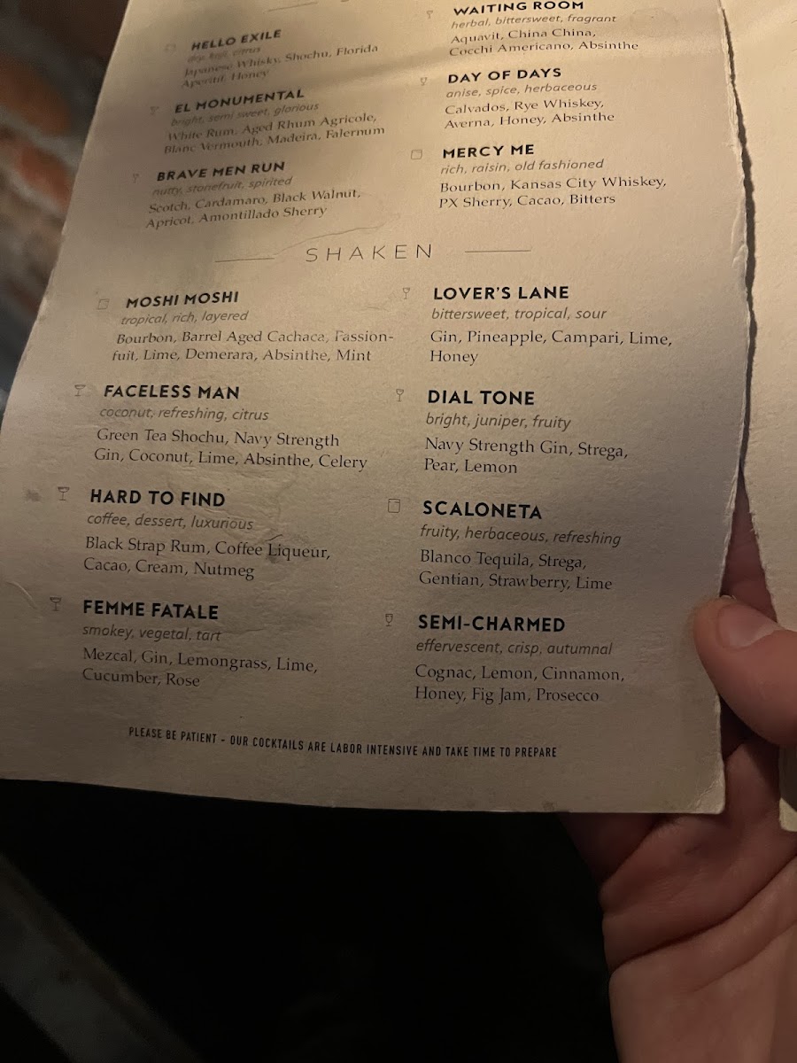 Hanson's Shoe Repair - 7