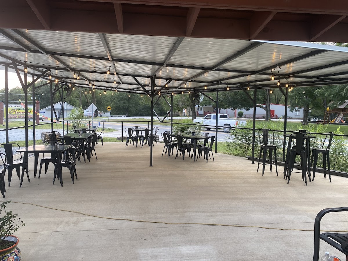 Pancho's Mexican Restaurant