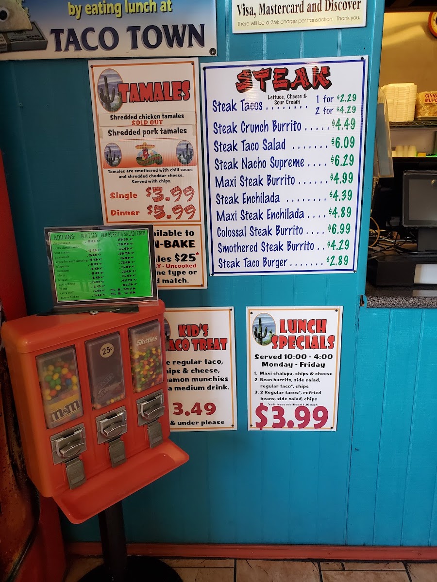 Taco Town - 9