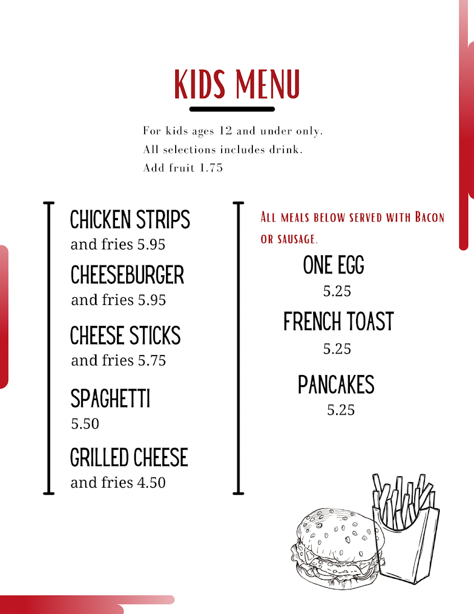 The Maple Leaf Restaurant - 6