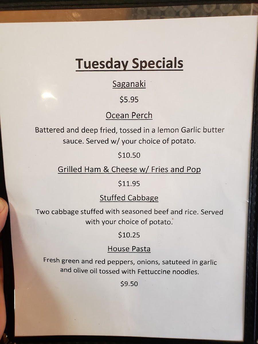 The Maple Leaf Restaurant - 7