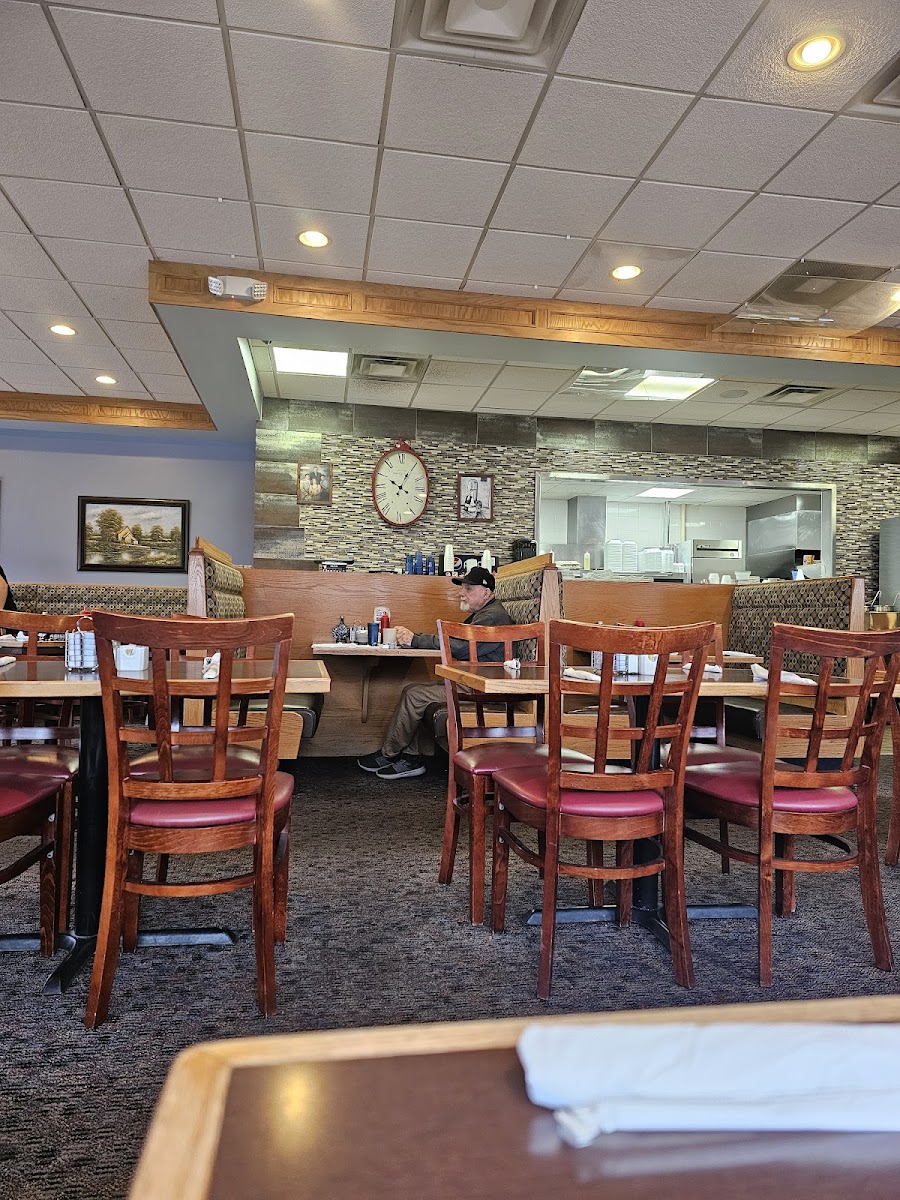 The Maple Leaf Restaurant