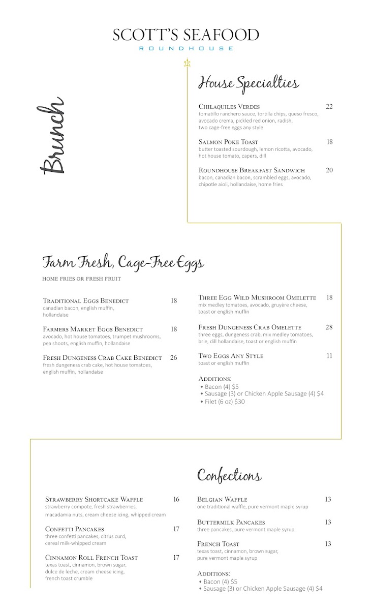 Scott's Seafood Roundhouse - 4