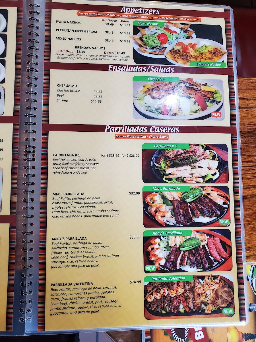 Brenda's Taqueria - 1