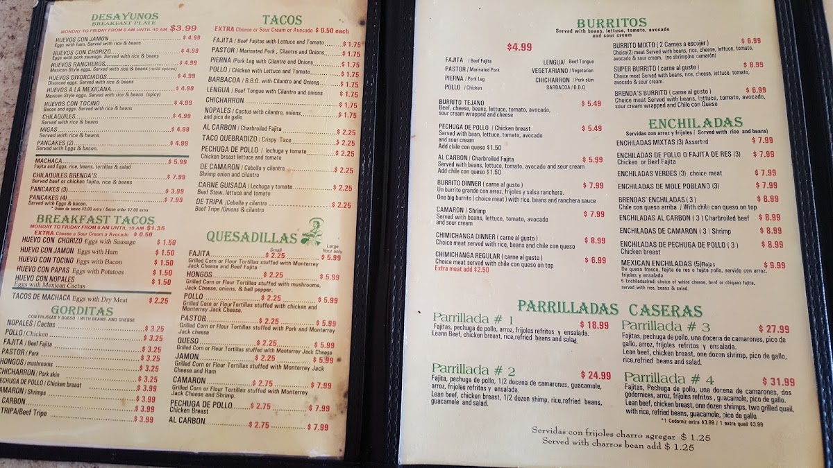 Brenda's Taqueria - 4