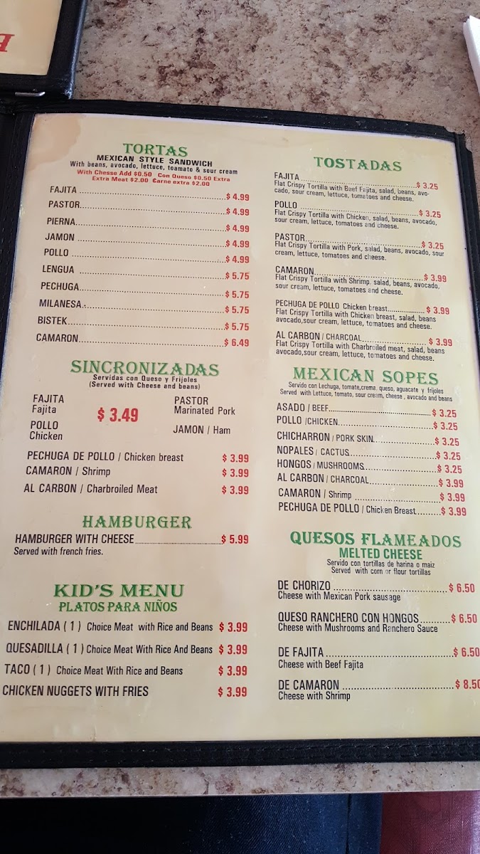 Brenda's Taqueria - 5