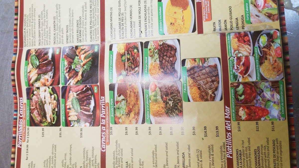 Brenda's Taqueria - 6