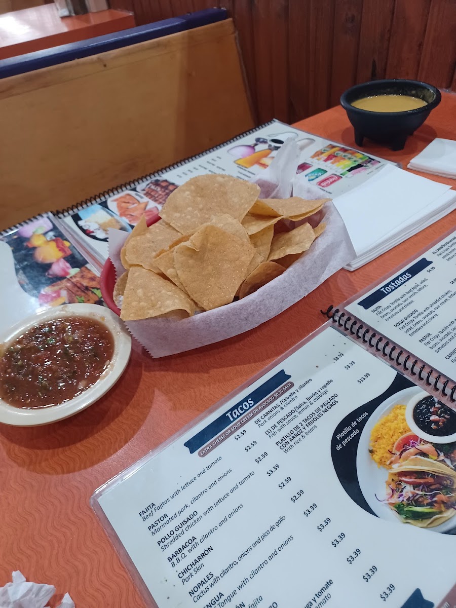 Brenda's Taqueria - 7