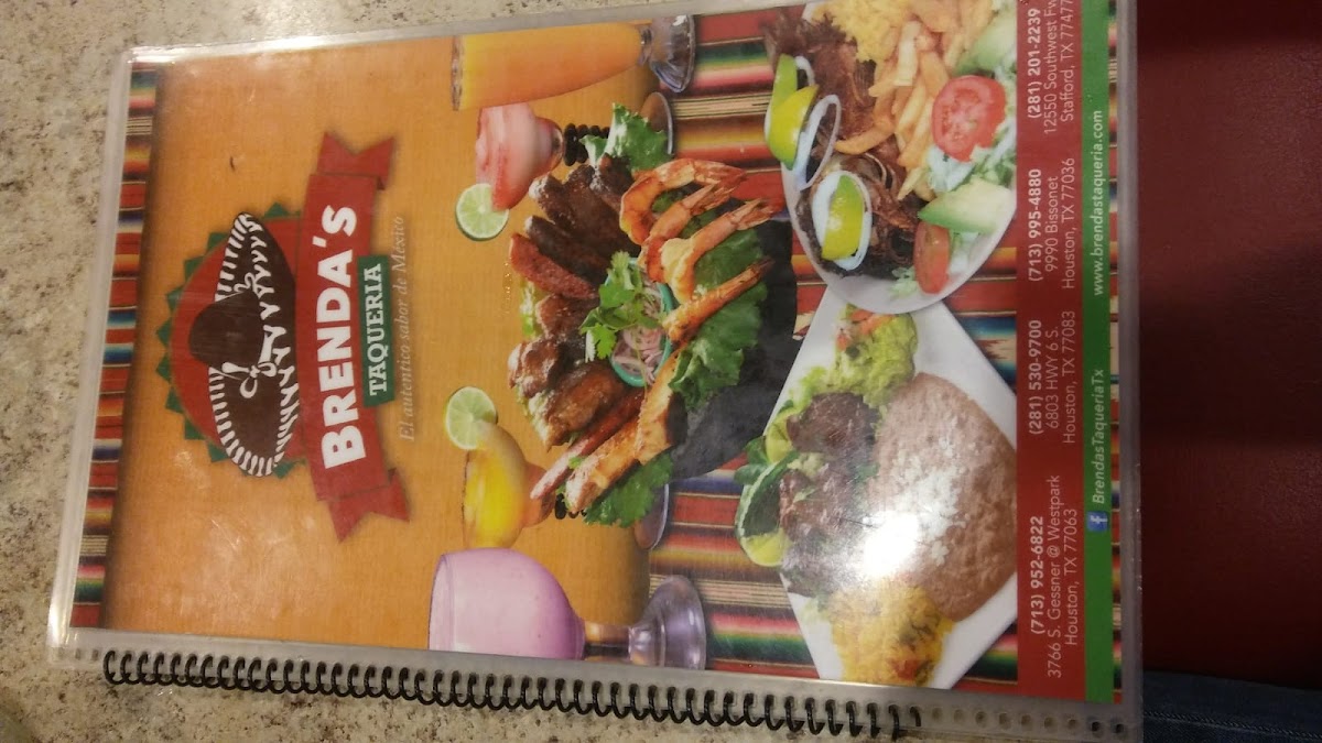Brenda's Taqueria - 9