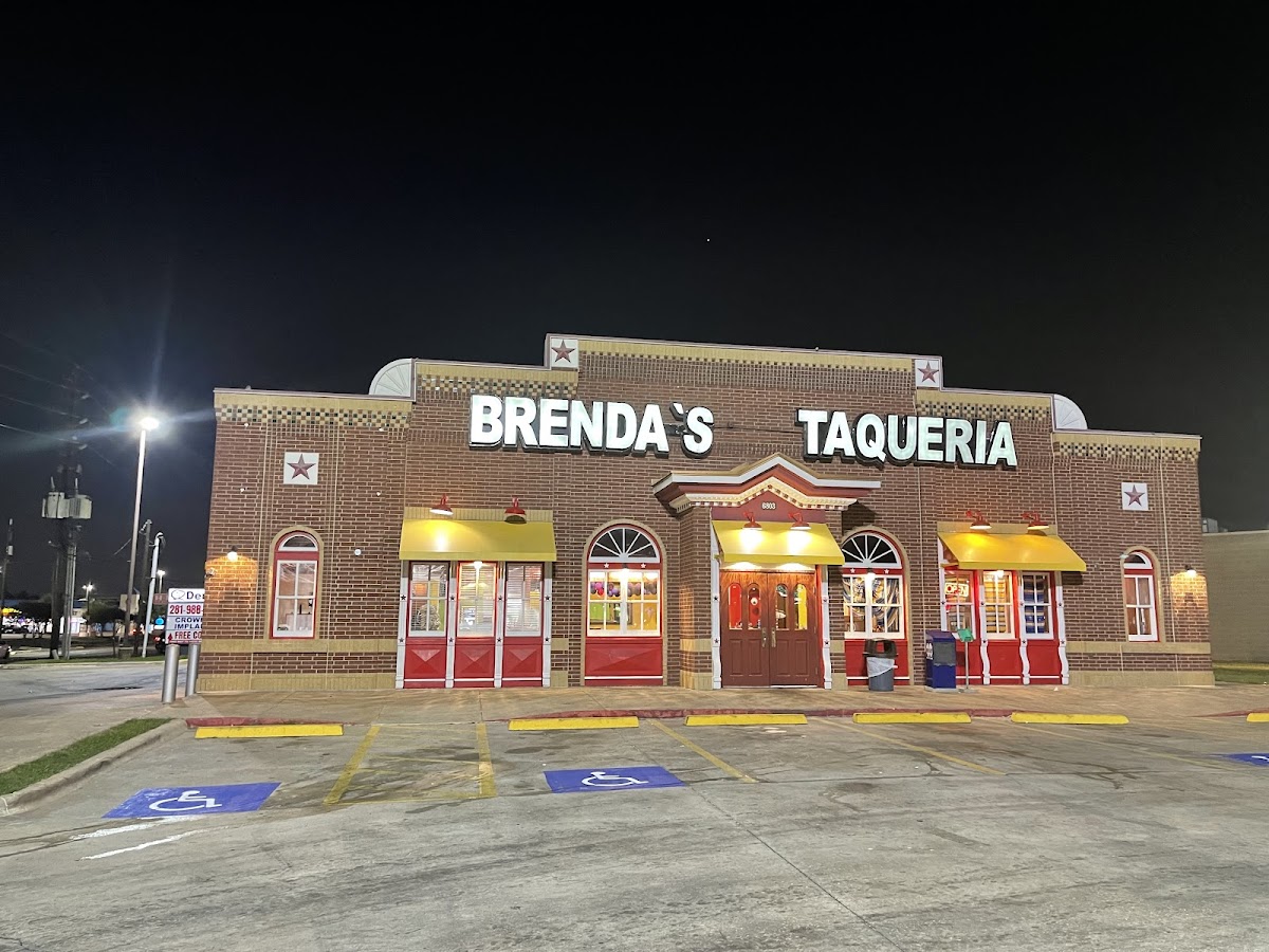 Brenda's Taqueria