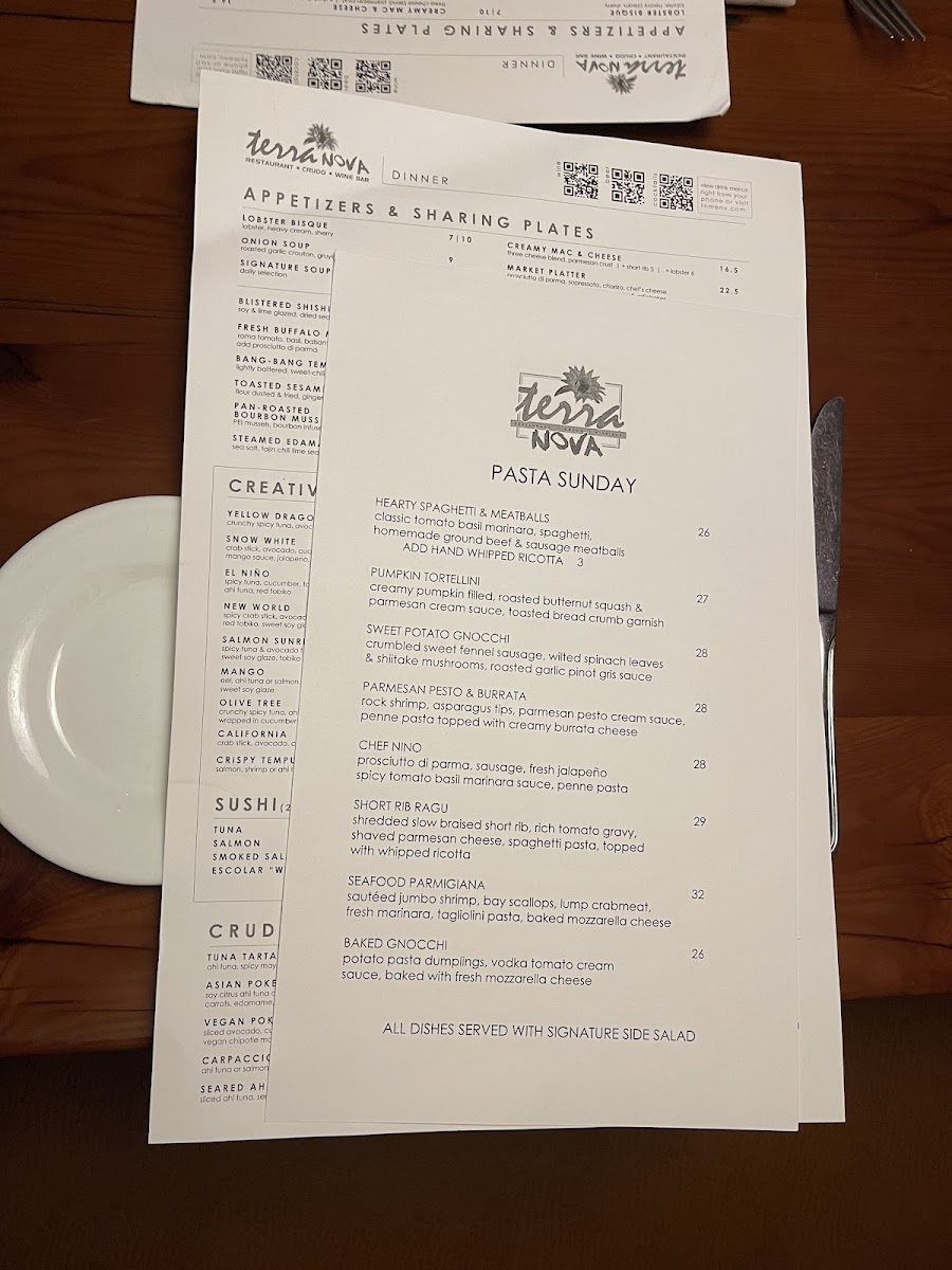 Terra Nova Restaurant - 1