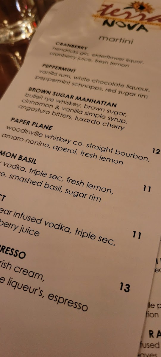 Terra Nova Restaurant - 10