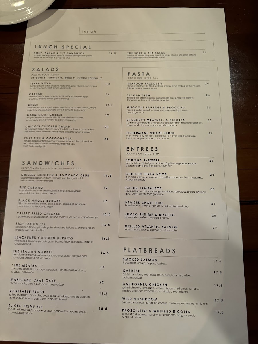 Terra Nova Restaurant - 2