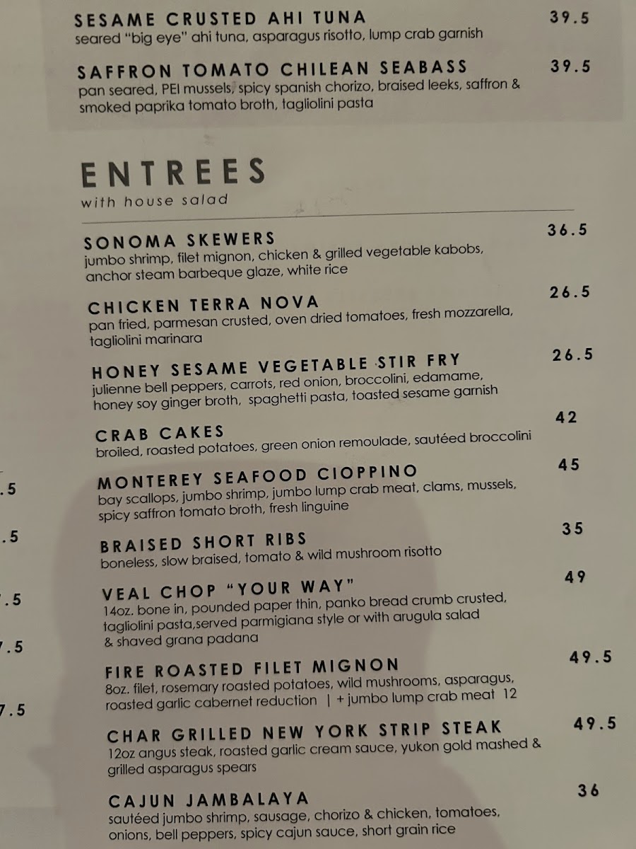 Terra Nova Restaurant - 3