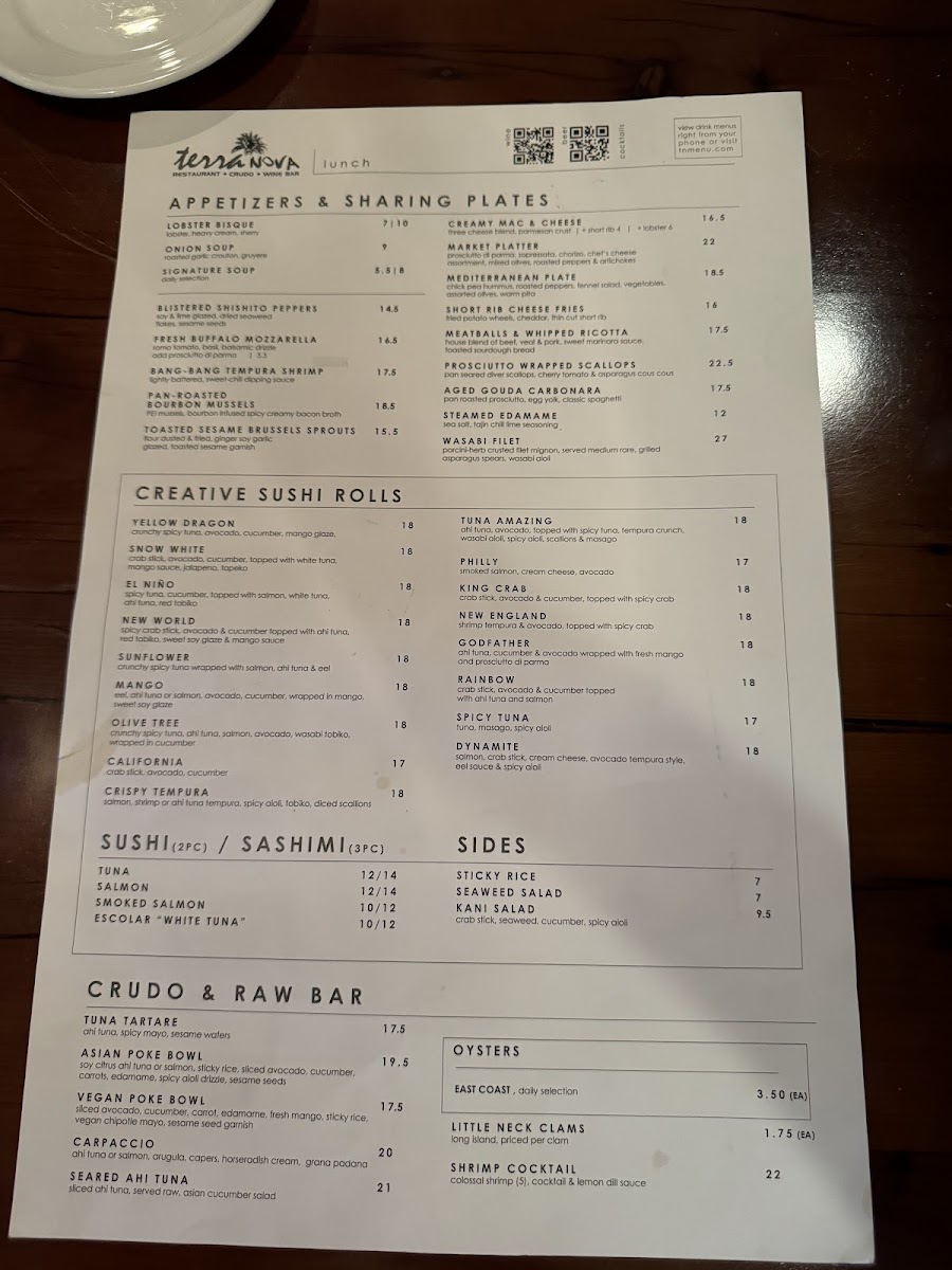 Terra Nova Restaurant - 4