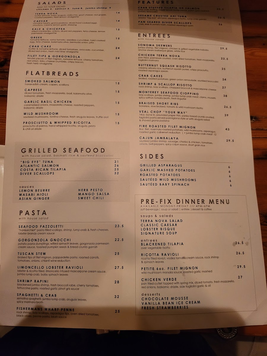 Terra Nova Restaurant - 5