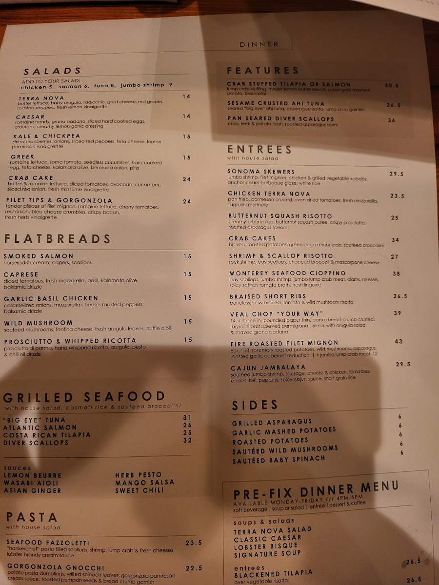 Terra Nova Restaurant - 6