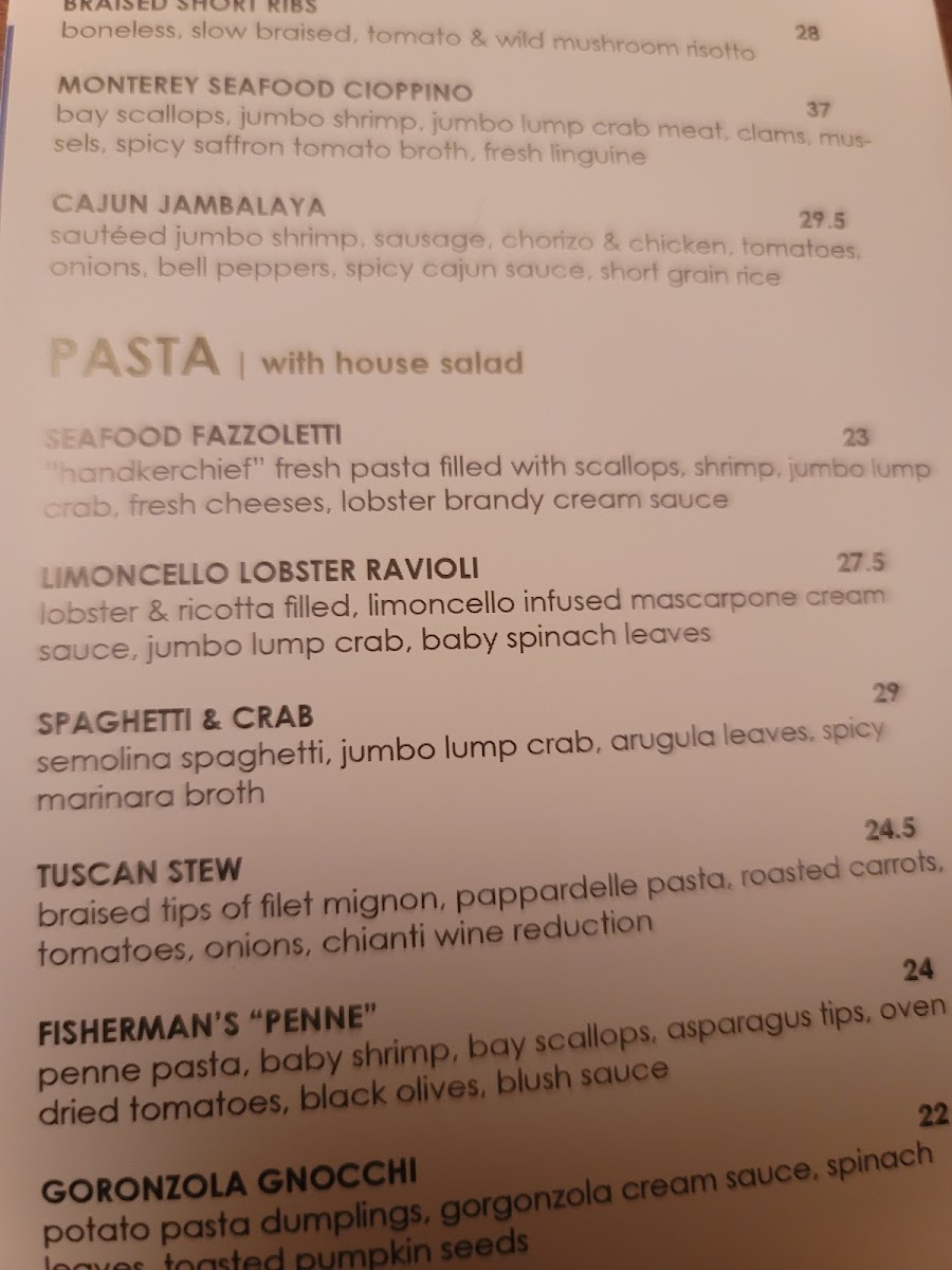 Terra Nova Restaurant - 8