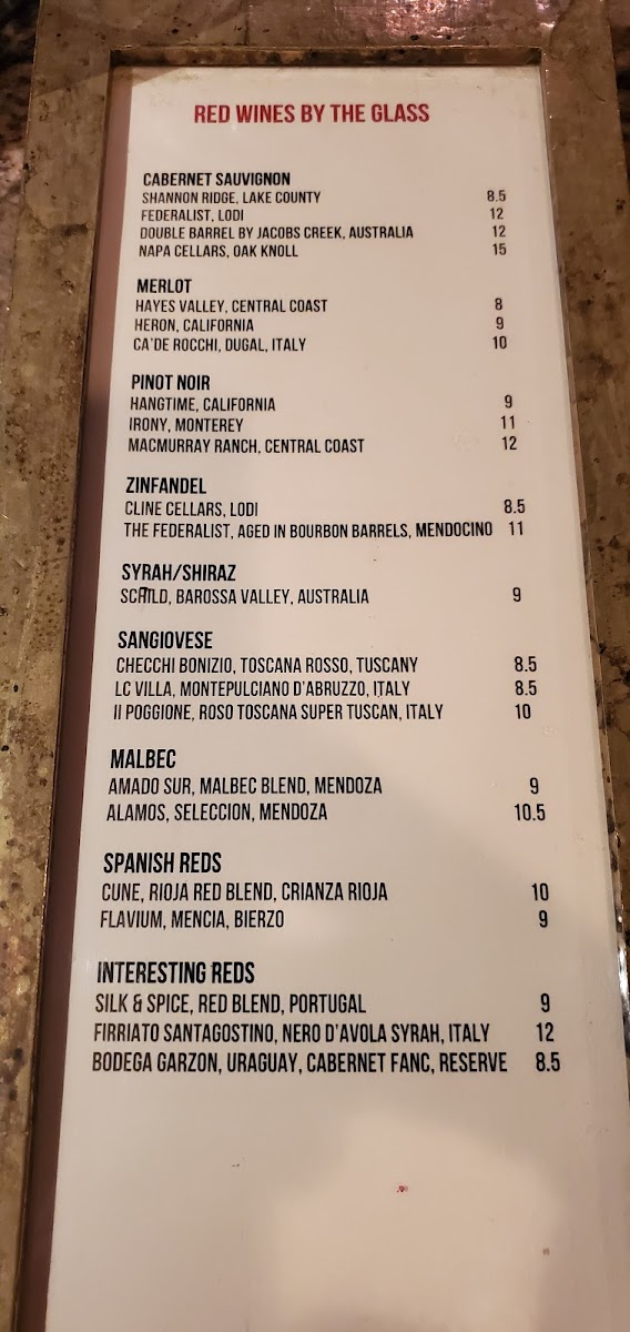 Terra Nova Restaurant - 9