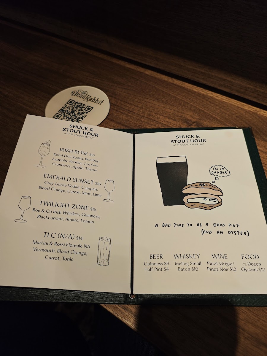 The Dead Rabbit - 10