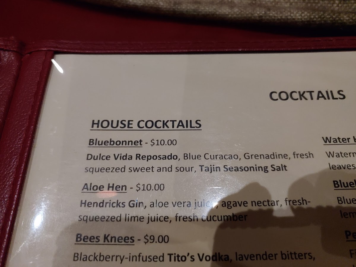 The Front Room Wine Bar - 1